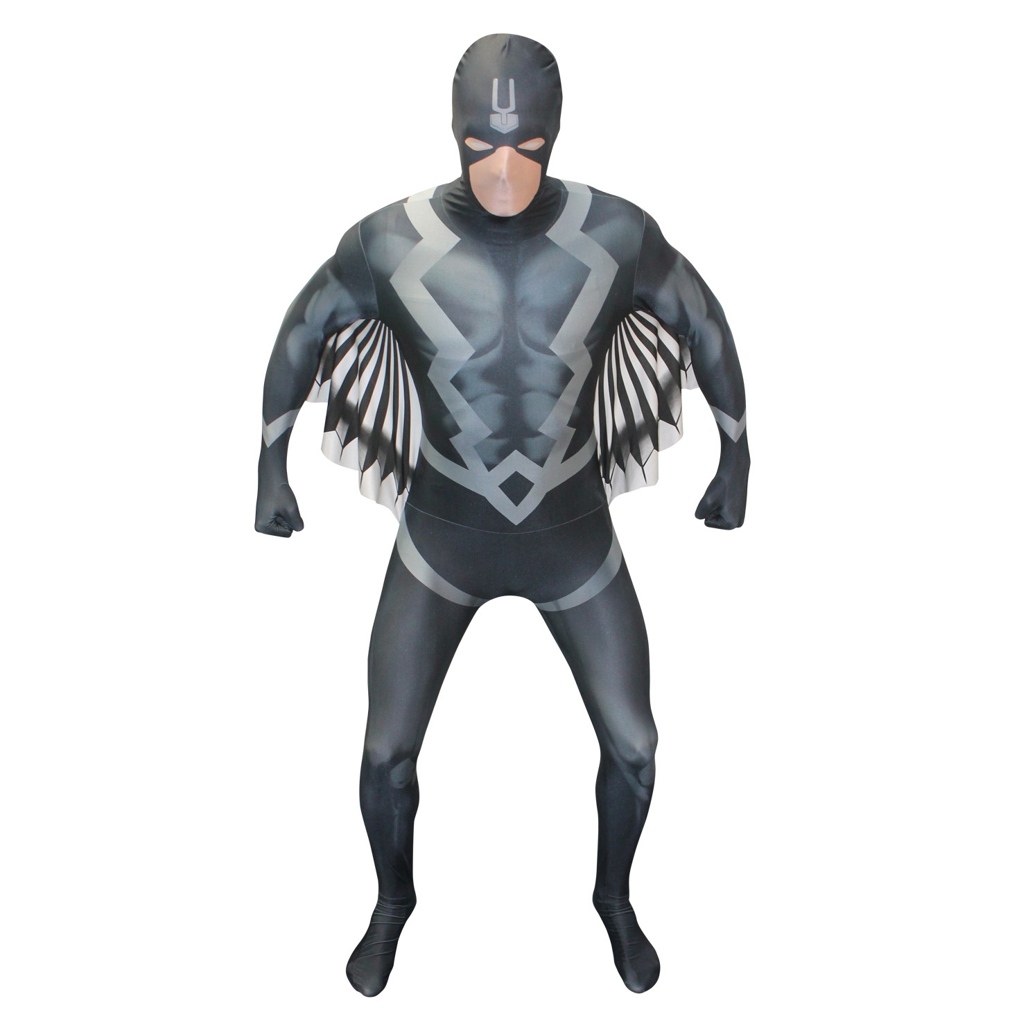 Costume BLACK BOLT -Morphsuits